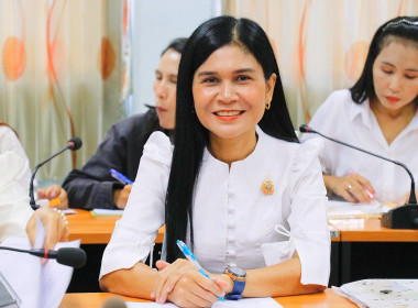 การประชุมข้าราชการ พนักงานราชการ และลูกจ้างประจำ ... พารามิเตอร์รูปภาพ 46